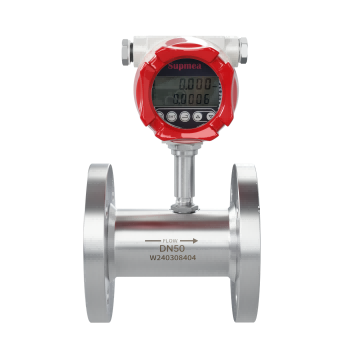 J9.COM FLC400-新款涡轮流量计 高精度、低功耗、宽量程、可测油、纯水、液体