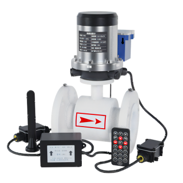 J9.COM_FMC800无线 远传电磁流量计 锂电池供电