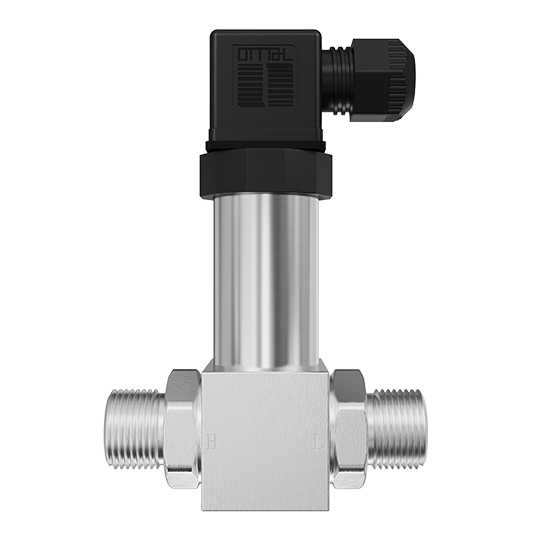 J9.COMMIK6100一体化差压变送器_一体化差压传感器_压差