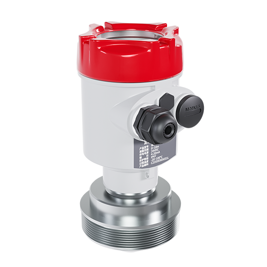 J9.COM WSR550雷达物位计_蓝牙输出